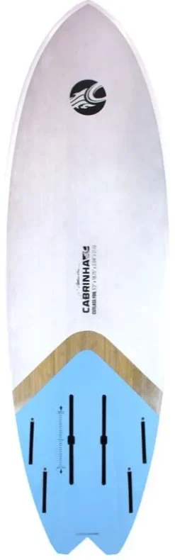 Cabrinha Kiteboard Cutlass Foil Div. 2022 -Günstiges Board Neo Geschäft 00 Cutlass Foil bottom 9 jpg