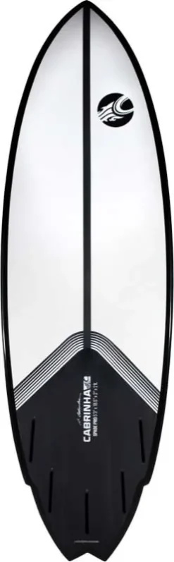 Cabrinha Kiteboard Spade Pro Div. 2022 5 Cabrinha Kiteboard Spade Pro Div. 2022 -Günstiges Board Neo Geschäft 00 Spade Pro bottom 9 jpg