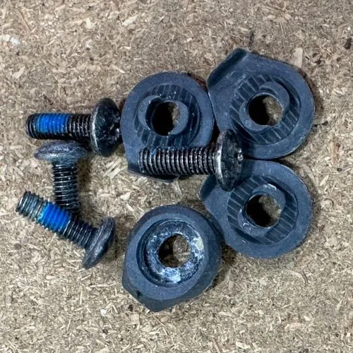 Naish Kite Bindung Apex Bindings Gebraucht - 2023 4 Naish Kite Bindung Apex Bindings Gebraucht - 2023 – Bild 4