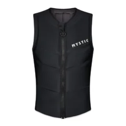 Mystic Prallschutzweste Star Impact Vest Fzip Kite 900-Black 2023