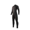 Mystic Neoprenanzug Majestic Fullsuit M Bzip 4/3 Herren Langarm 900-Black 2023