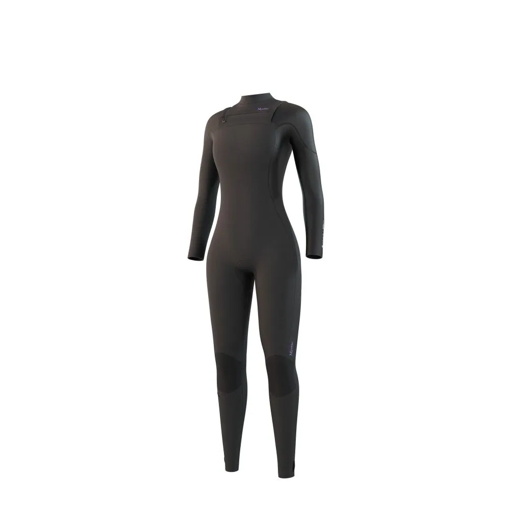 Mystic Neoprenanzug Jayde Fullsuit M Double Fzip Women 5/4 Damen Langarm 900-Black 2023 1 Mystic Neoprenanzug Jayde Fullsuit M Double Fzip Women 5/4 Damen Langarm 900-Black 2023