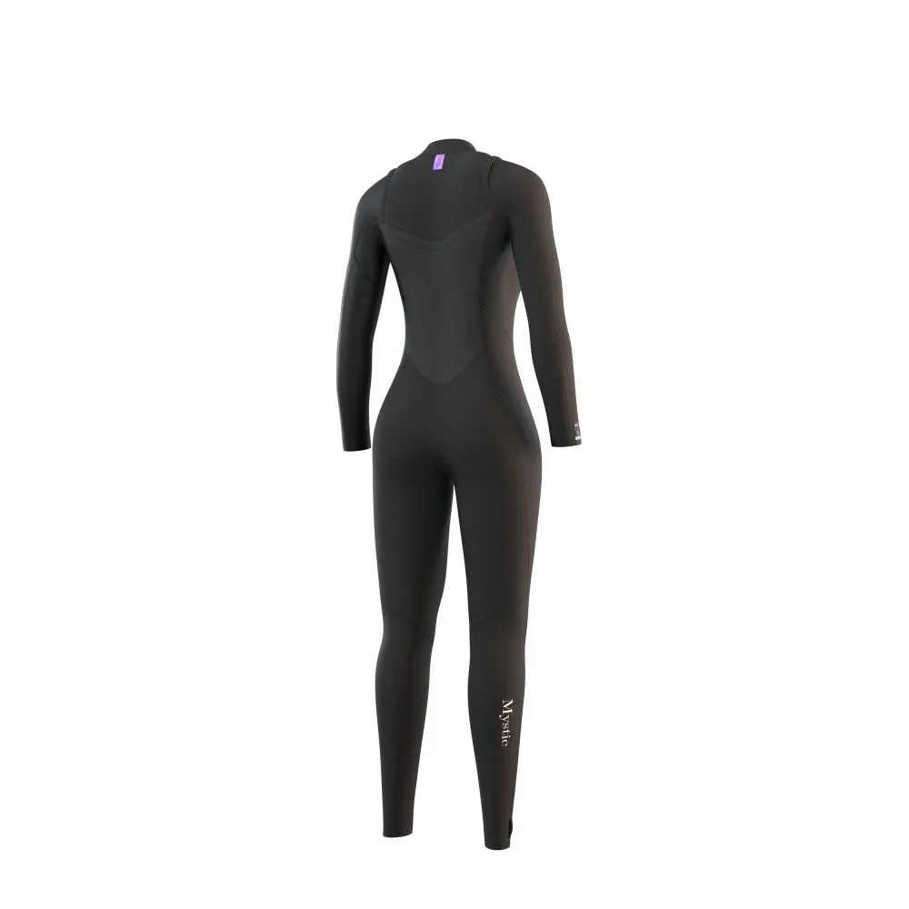 Mystic Neoprenanzug Jayde Fullsuit M Double Fzip Women 5/4 Damen Langarm 900-Black 2023 2 Mystic Neoprenanzug Jayde Fullsuit M Double Fzip Women 5/4 Damen Langarm 900-Black 2023 – Bild 2