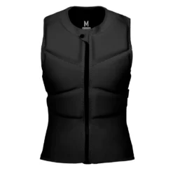 Mystic Prallschutzweste Star Impact Vest Fzip Kite Women 900-Black 2023
