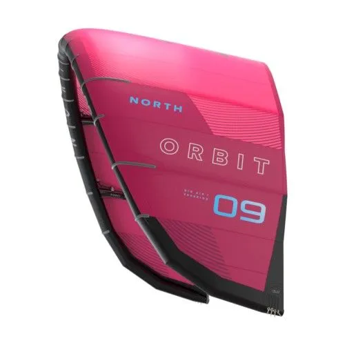 NKB Tubekite Orbit 310-Rubine Red 2023 6 NKB Tubekite Orbit 310-Rubine Red 2023 – Bild 6