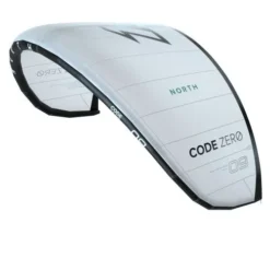 NKB Tubekite Code Zero 100-White 202
