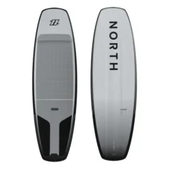 NKB Kiteboard Comp 196-Titanium 2023