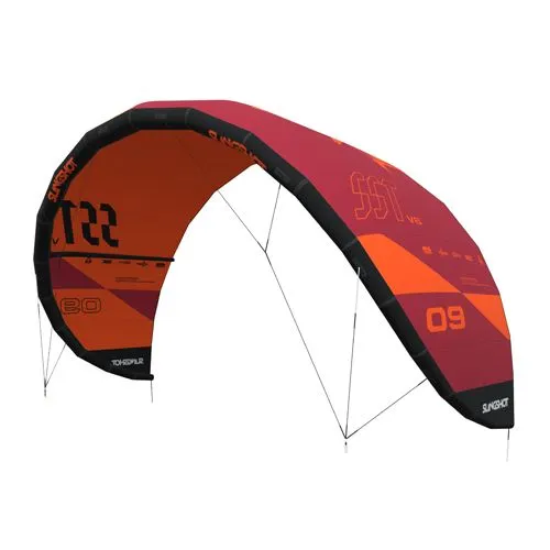 Slingshot Tubekite SST V6 Orange 2022 1 Slingshot Tubekite SST V6 Orange 2022