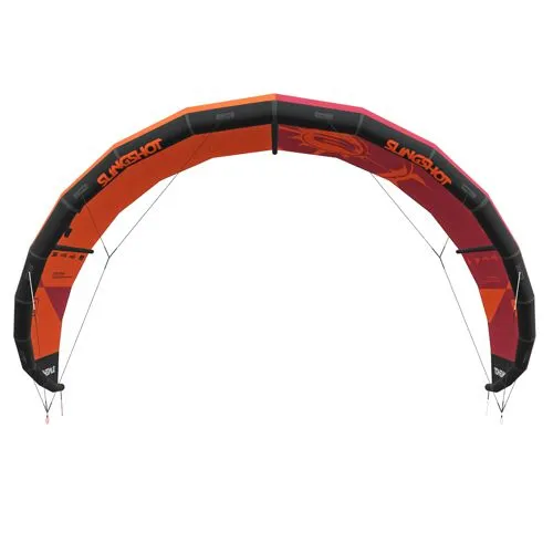Slingshot Tubekite SST V6 Orange 2022 2 Slingshot Tubekite SST V6 Orange 2022 – Bild 2