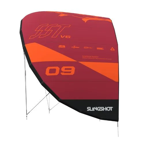 Slingshot Tubekite SST V6 Orange 2022 3 Slingshot Tubekite SST V6 Orange 2022 – Bild 3