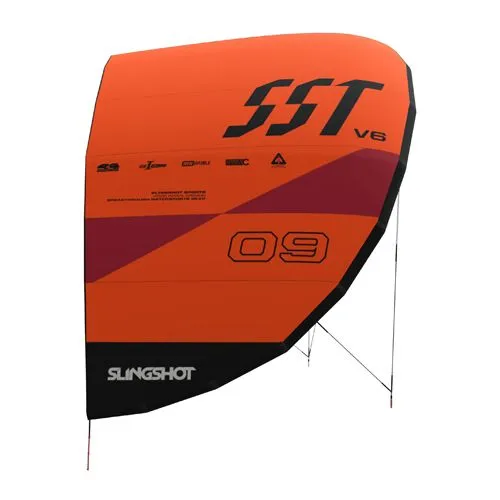 Slingshot Tubekite SST V6 Orange 2022 4 Slingshot Tubekite SST V6 Orange 2022 – Bild 4