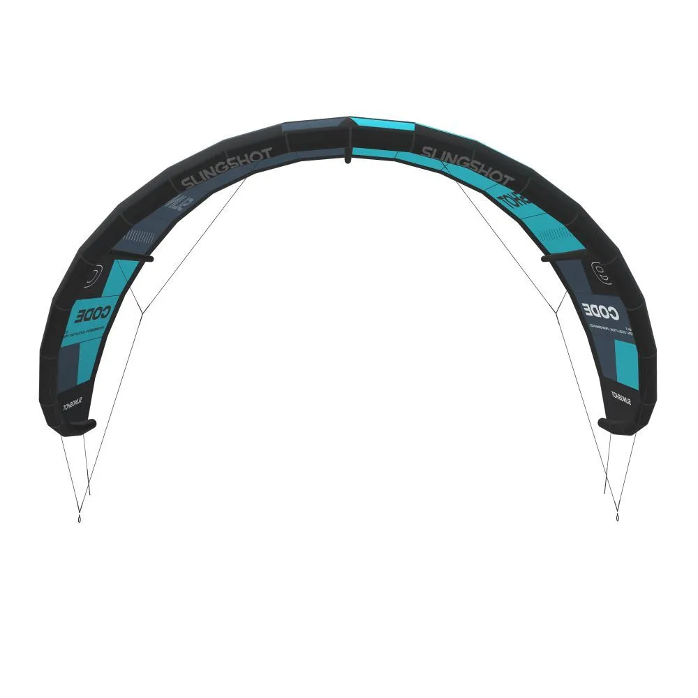 Slingshot Tubekite Code V1 Blue 2023 2 Slingshot Tubekite Code V1 Blue 2023 – Bild 2