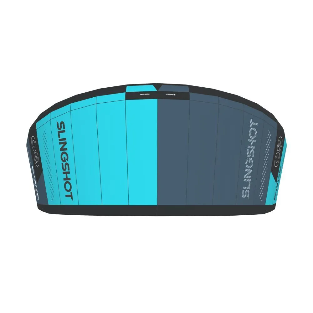 Slingshot Tubekite Code V1 Blue 2023 7 Slingshot Tubekite Code V1 Blue 2023 – Bild 7