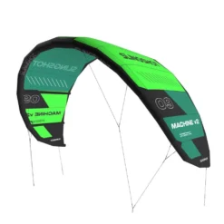Slingshot Tubekite Machine V2 Green 2023