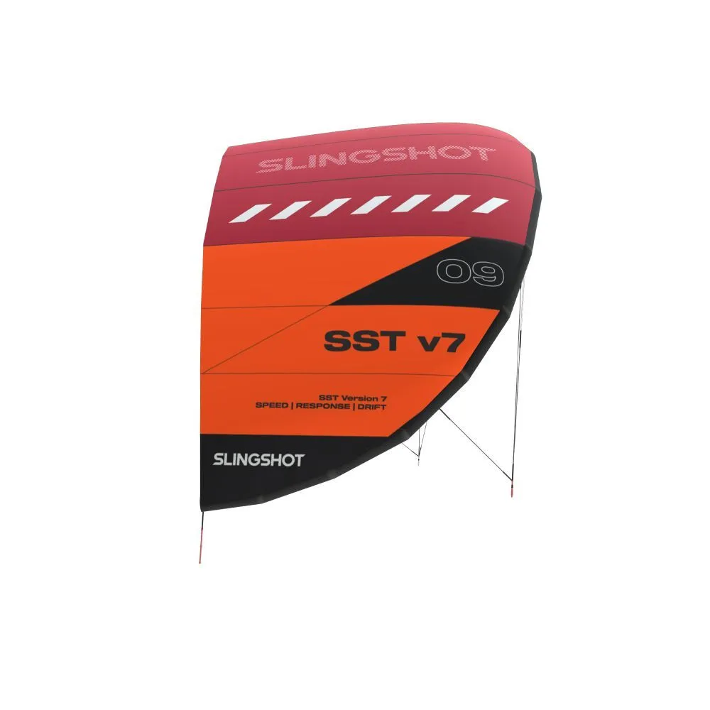 Slingshot Tubekite SST V7 Orange 2023 4 Slingshot Tubekite SST V7 Orange 2023 – Bild 4