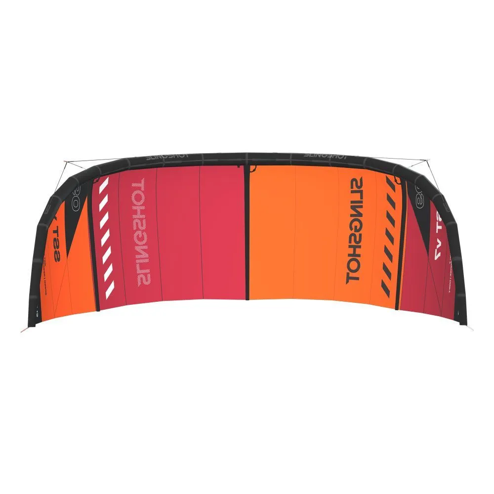 Slingshot Tubekite SST V7 Orange 2023 6 Slingshot Tubekite SST V7 Orange 2023 – Bild 6