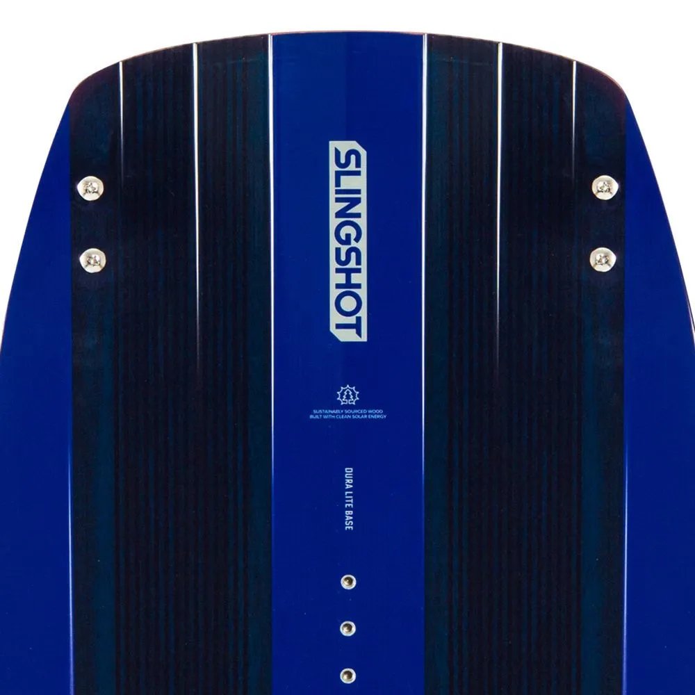 Slingshot Kiteboard Asylum V6 - 2023 9 Slingshot Kiteboard Asylum V6 - 2023 – Bild 9