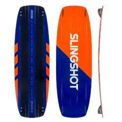 Slingshot Kiteboard Asylum V6 - 2023