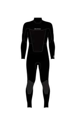Neil Pryde Neoprenanzug Nexus Fusllsuit BZ 3/2 Herren Langarm C1 Black 2023