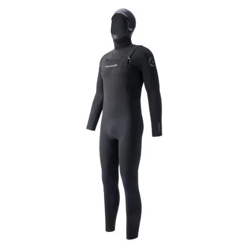 Neil Pryde Neoprenanzug Mission Hooded FS FZ 6/5 Herren Langarm C1 Black 2022 1 Neil Pryde Neoprenanzug Mission Hooded FS FZ 6/5 Herren Langarm C1 Black 2022