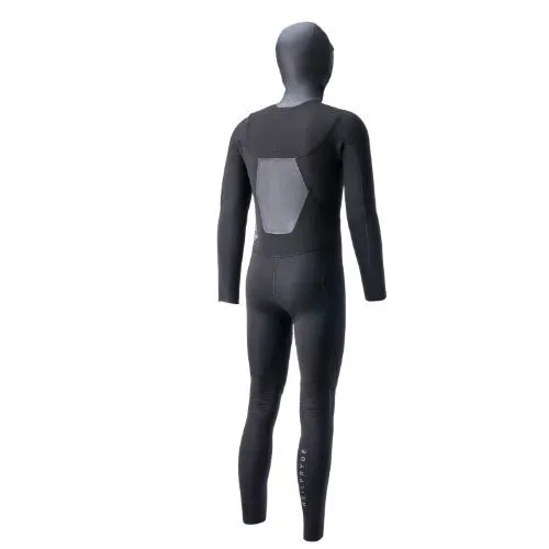 Neil Pryde Neoprenanzug Mission Hooded FS FZ 6/5 Herren Langarm C1 Black 2022 2 Neil Pryde Neoprenanzug Mission Hooded FS FZ 6/5 Herren Langarm C1 Black 2022 – Bild 2