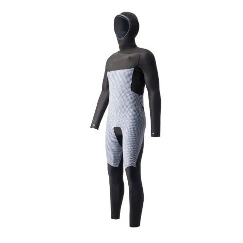 Neil Pryde Neoprenanzug Mission Hooded FS FZ 6/5 Herren Langarm C1 Black 2022 3 Neil Pryde Neoprenanzug Mission Hooded FS FZ 6/5 Herren Langarm C1 Black 2022 – Bild 3