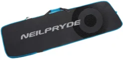 Neil Pryde Performer Kite Board Twin Tip Day Bag C1 Black/Blue 2023