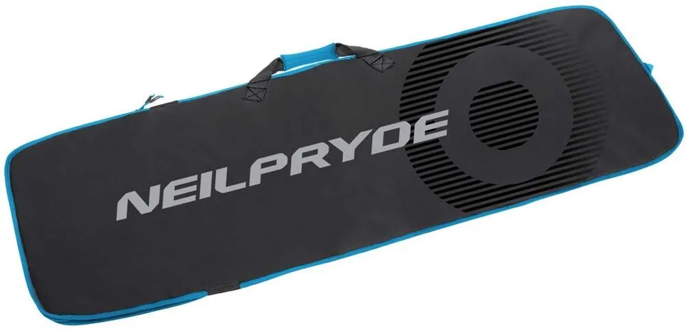Neil Pryde Performer Kite Board Twin Tip Day Bag C1 Black/Blue 2023 1 Neil Pryde Performer Kite Board Twin Tip Day Bag C1 Black/Blue 2023