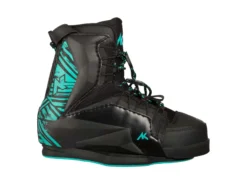 AK Kite Bindung Team Black Binding 2021