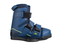 AK Kite Bindung Velcro Crossover Binding 2021