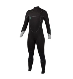 Ride Engine Langarm Neoprenanzug WOMENS ELARA FULLSUIT 3/2 Damen BLACK 2020