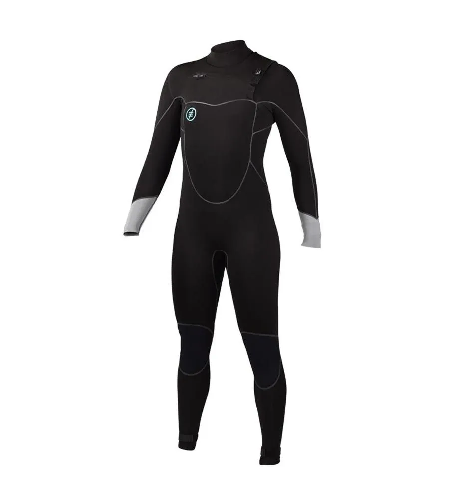 Ride Engine Langarm Neoprenanzug WOMENS ELARA FULLSUIT 3/2 Damen BLACK 2020 1 Ride Engine Langarm Neoprenanzug WOMENS ELARA FULLSUIT 3/2 Damen BLACK 2020