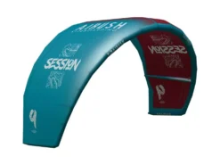 Airush Tubekite Session Red And Teal 2021