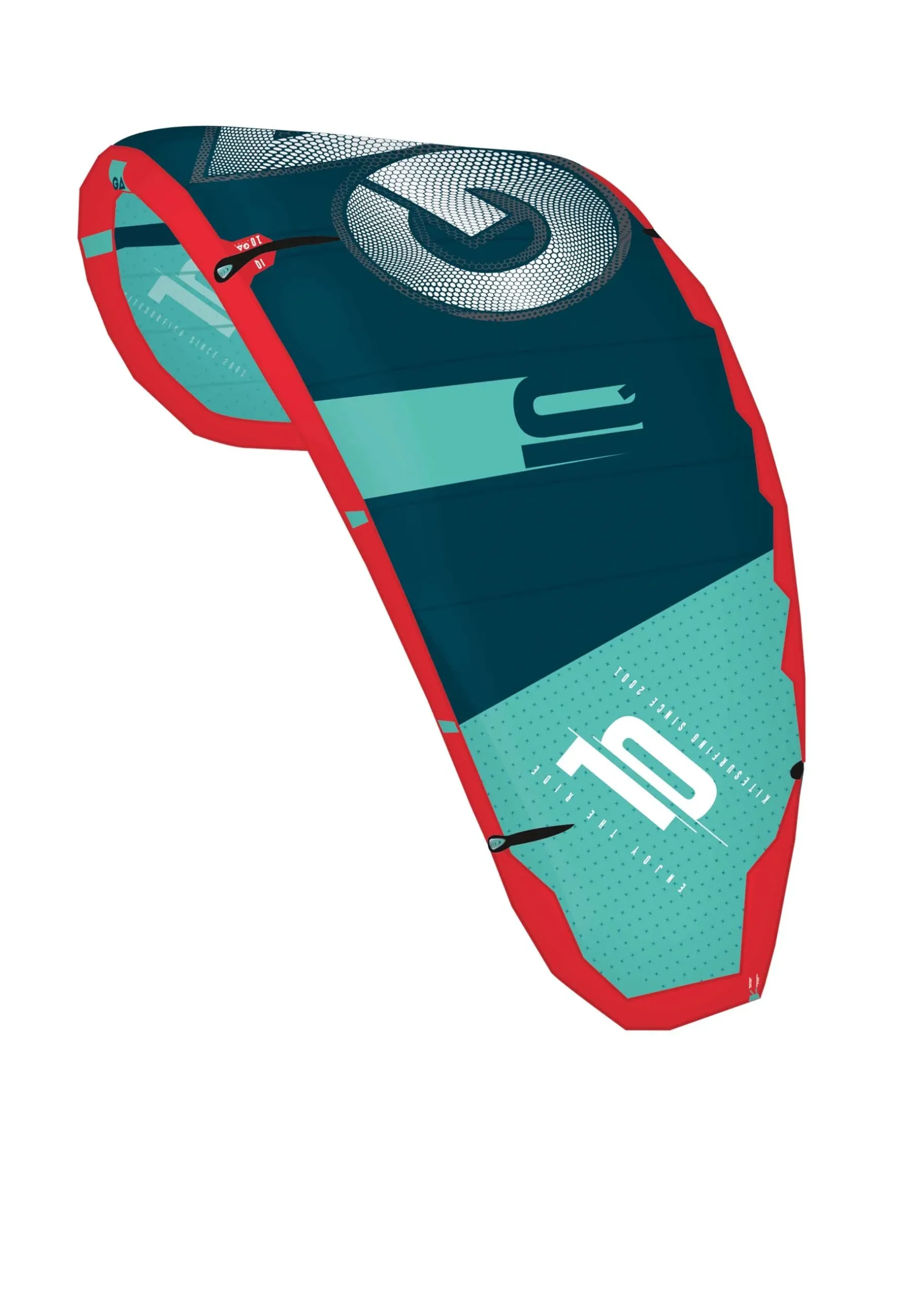 Gaastra Tubekite IQ C3 Red 2021 1 Gaastra Tubekite IQ C3 Red 2021