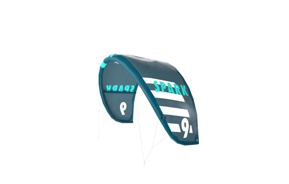 Gaastra Tubekite Spark C1 Dark Green 2022 1 Gaastra Tubekite Spark C1 Dark Green 2022