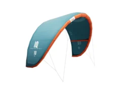 Gaastra Tubekite IQ C1 ORANGE / GREEN 2023 -Günstiges Board Neo Geschäft 2023 GA IQ 10 CC1 FrontLeft1 T 8 jpg