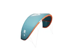 Gaastra Tubekite IQ C1 ORANGE / GREEN 2023 -Günstiges Board Neo Geschäft 2023 GA IQ 10 CC1 FrontLeftTop T 8 jpg