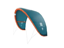 Gaastra Tubekite IQ C1 ORANGE / GREEN 2023 -Günstiges Board Neo Geschäft 2023 GA IQ 10 CC1 FrontRight1 T 8 jpg
