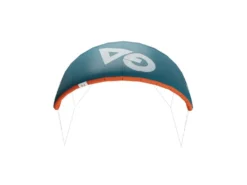 Gaastra Tubekite IQ C1 ORANGE / GREEN 2023 -Günstiges Board Neo Geschäft 2023 GA IQ 10 CC1 Frontal Top T 8 jpg