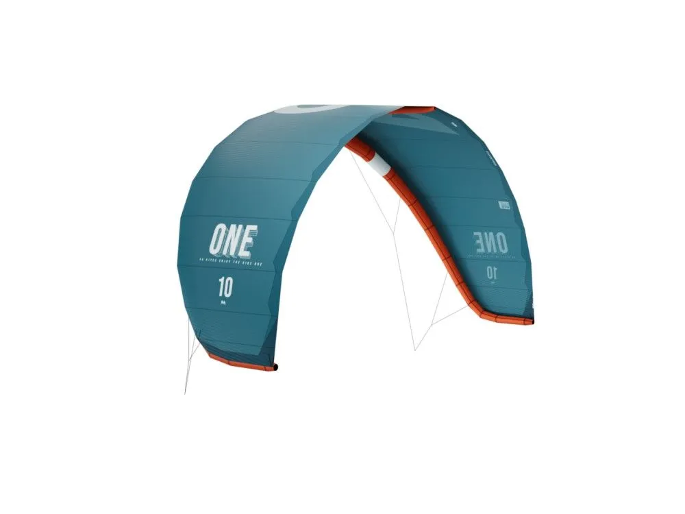 Gaastra Tubekite ONE C1 ORANGE / GREEN 2023 2 Gaastra Tubekite ONE C1 ORANGE / GREEN 2023 – Bild 2