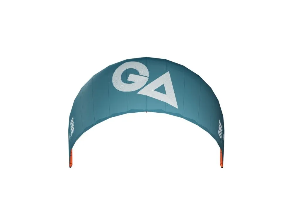 Gaastra Tubekite ONE C1 ORANGE / GREEN 2023 3 Gaastra Tubekite ONE C1 ORANGE / GREEN 2023 – Bild 3