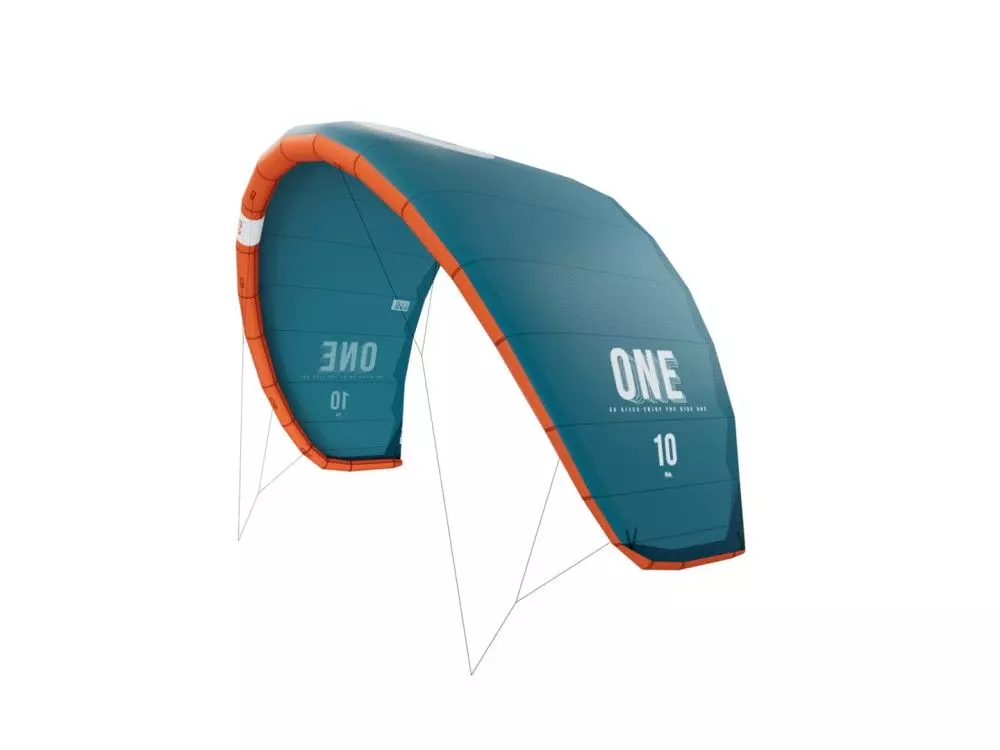 Gaastra Tubekite ONE C1 ORANGE / GREEN 2023 8 Gaastra Tubekite ONE C1 ORANGE / GREEN 2023 – Bild 8