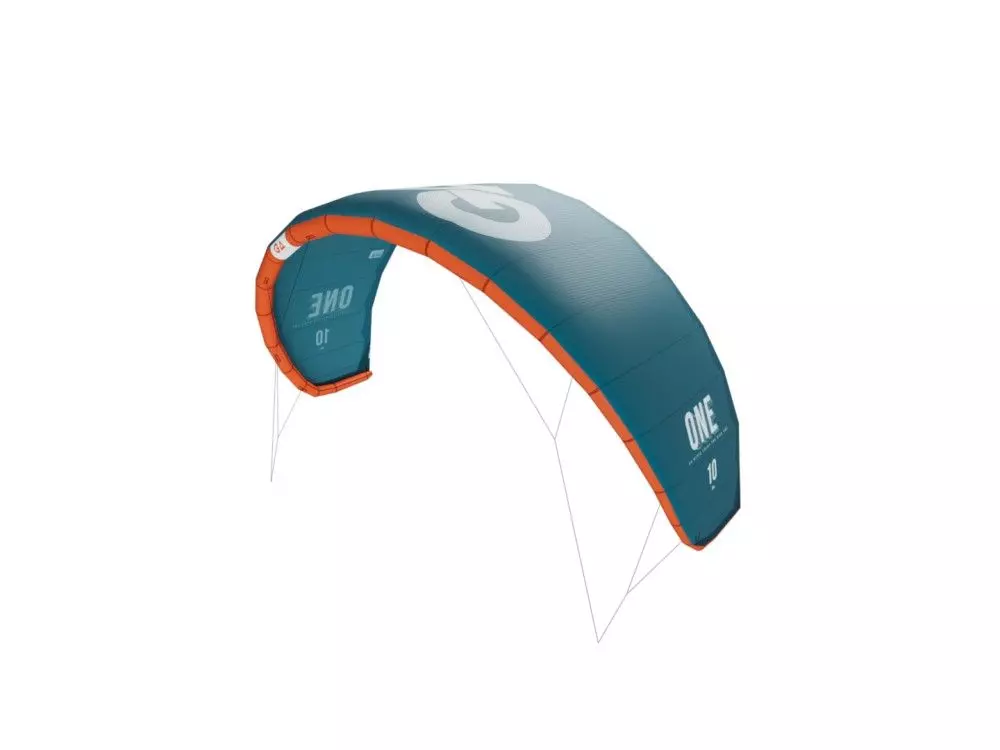 Gaastra Tubekite ONE C1 ORANGE / GREEN 2023 9 Gaastra Tubekite ONE C1 ORANGE / GREEN 2023 – Bild 9