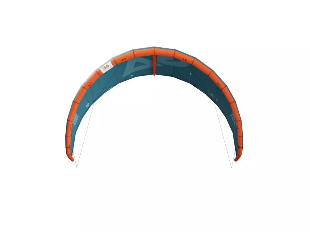 Gaastra Tubekite ONE C1 ORANGE / GREEN 2023 5 Gaastra Tubekite ONE C1 ORANGE / GREEN 2023 – Bild 5
