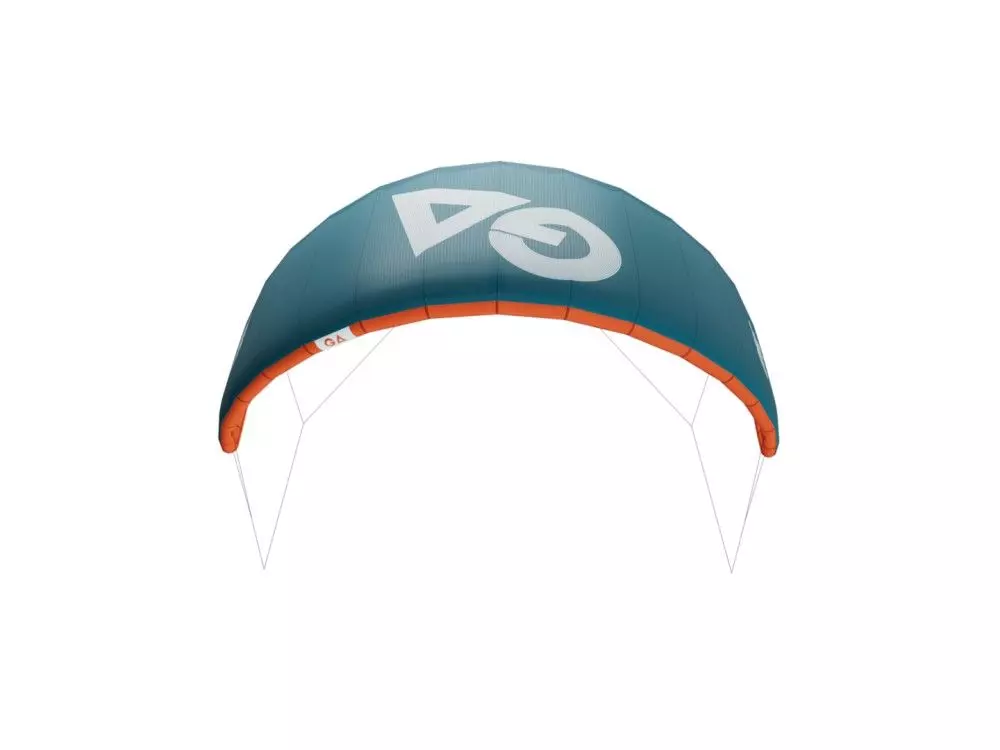 Gaastra Tubekite ONE C1 ORANGE / GREEN 2023 4 Gaastra Tubekite ONE C1 ORANGE / GREEN 2023 – Bild 4