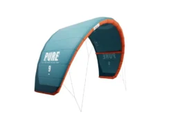 Gaastra Tubekite Pure C1 ORANGE / GREEN 2023 -Günstiges Board Neo Geschäft 2023 GA PURE 10 CC1 FrontLeft1 T 9 jpg