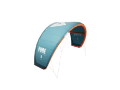 Gaastra Tubekite Pure C1 ORANGE / GREEN 2023 -Günstiges Board Neo Geschäft 2023 GA PURE 10 CC1 FrontLeftTop T 9 jpg