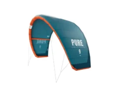Gaastra Tubekite Pure C1 ORANGE / GREEN 2023 -Günstiges Board Neo Geschäft 2023 GA PURE 10 CC1 FrontRight1 T 9 jpg