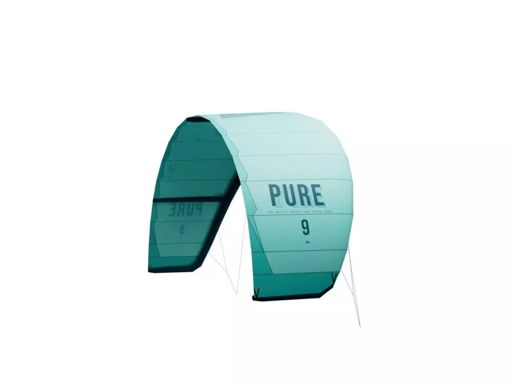 Gaastra Tubekite Pure C2 LIGHT BLUE 2023 3 Gaastra Tubekite Pure C2 LIGHT BLUE 2023 – Bild 3