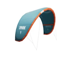 Gaastra Tubekite Spark C1 ORANGE / GREEN 2023 -Günstiges Board Neo Geschäft 2023 GA SPARK 10 CC1 FrontLeft1 0045 T 10 jpg